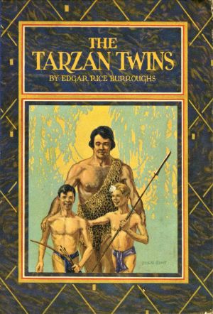 [Tarzan 23] • The Tarzan Twins